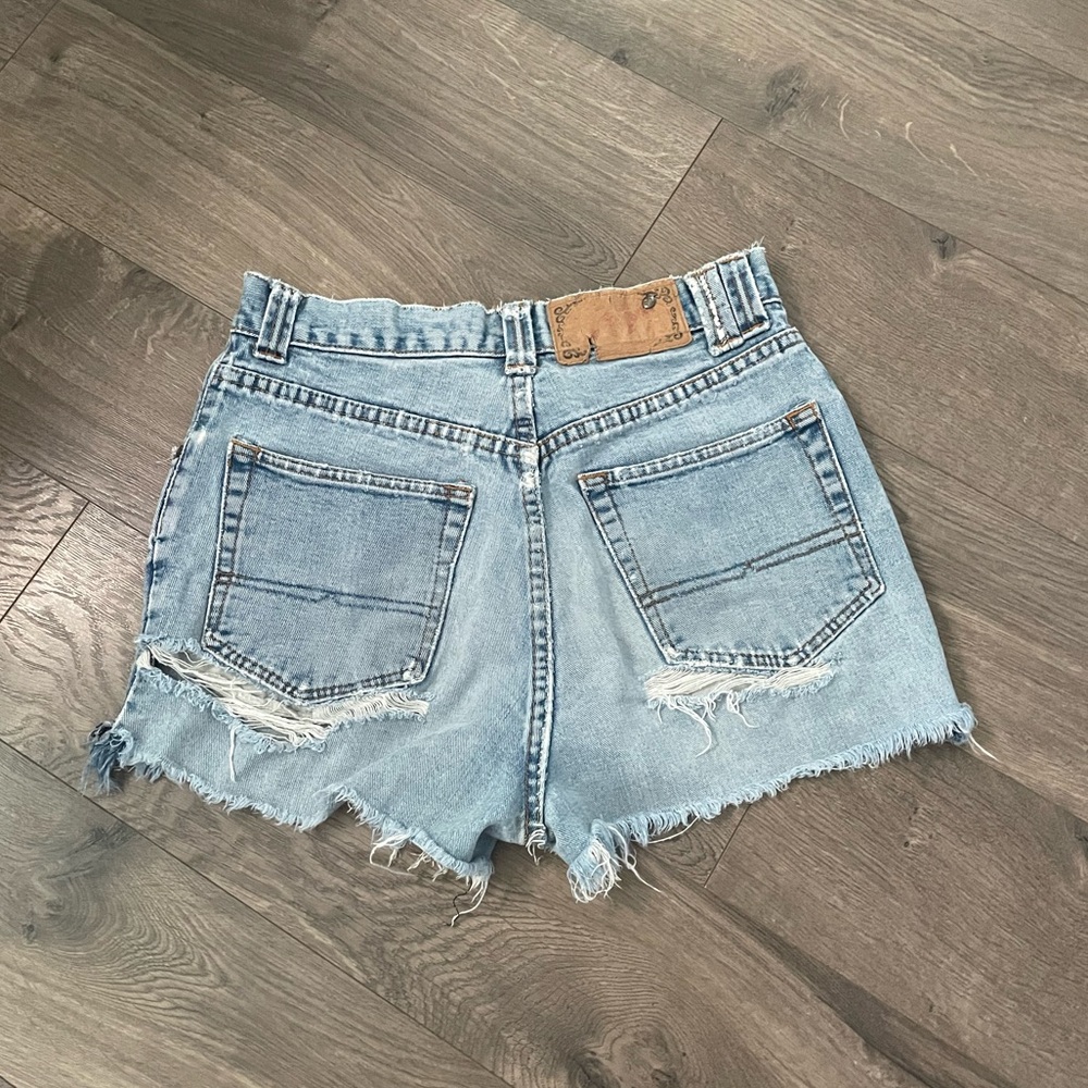 BUFFALO Blue Jeans Story Shorts